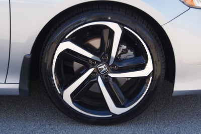 2022 Honda Accord Sedan Sport