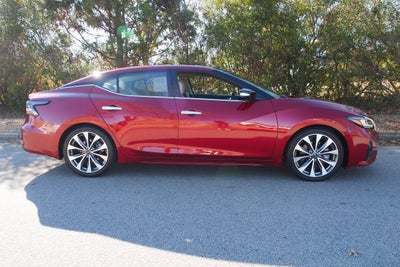 2023 Nissan Maxima Platinum