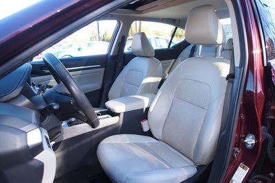 2024 Nissan Altima 2.5 SL