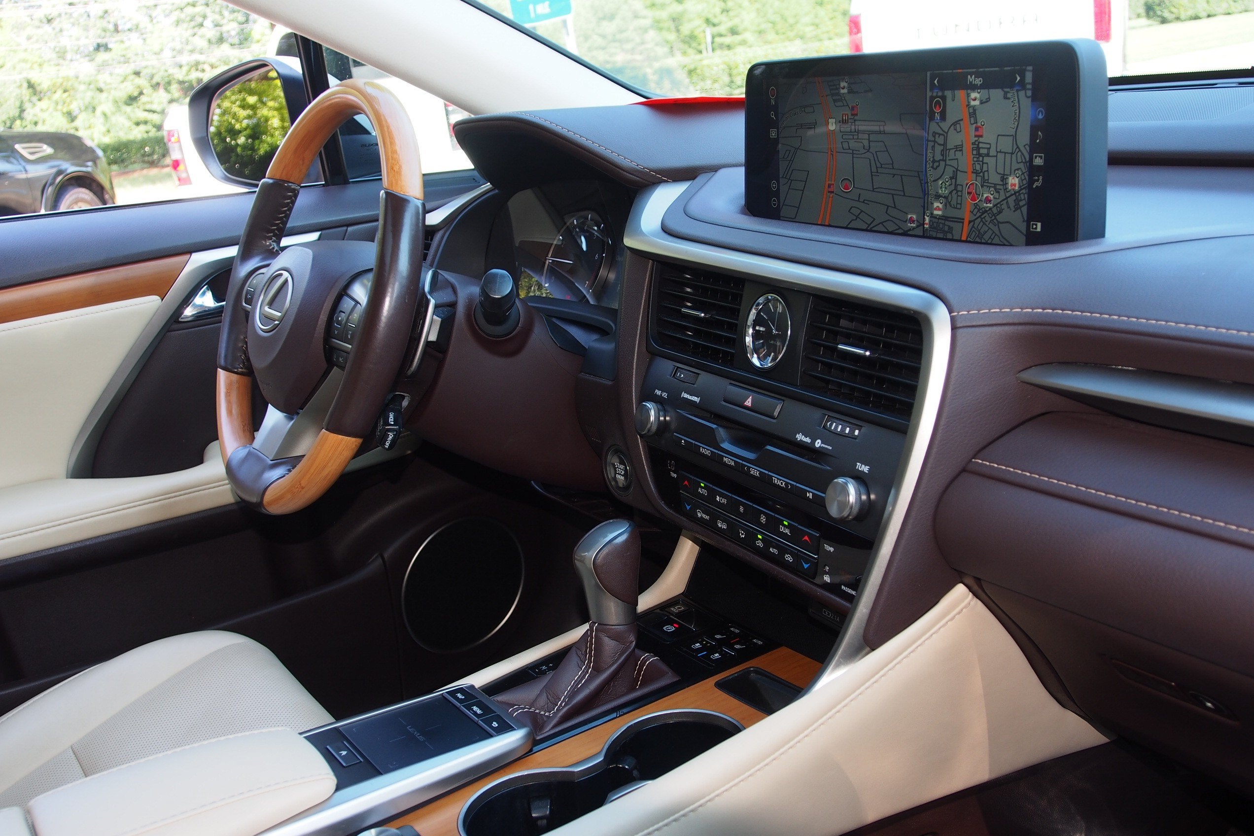 2020 Lexus RX RX 350