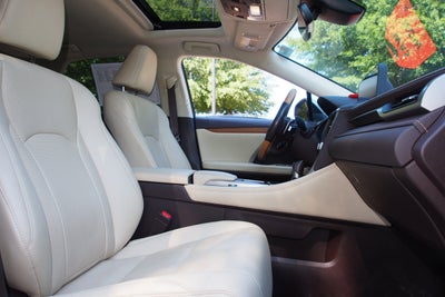 2020 Lexus RX RX 350