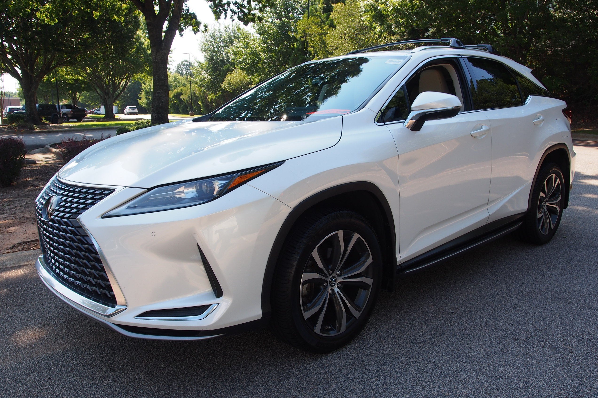 2020 Lexus RX RX 350