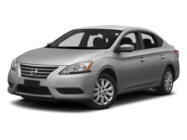 2014 Nissan Sentra 1.8 SV CVT's photo