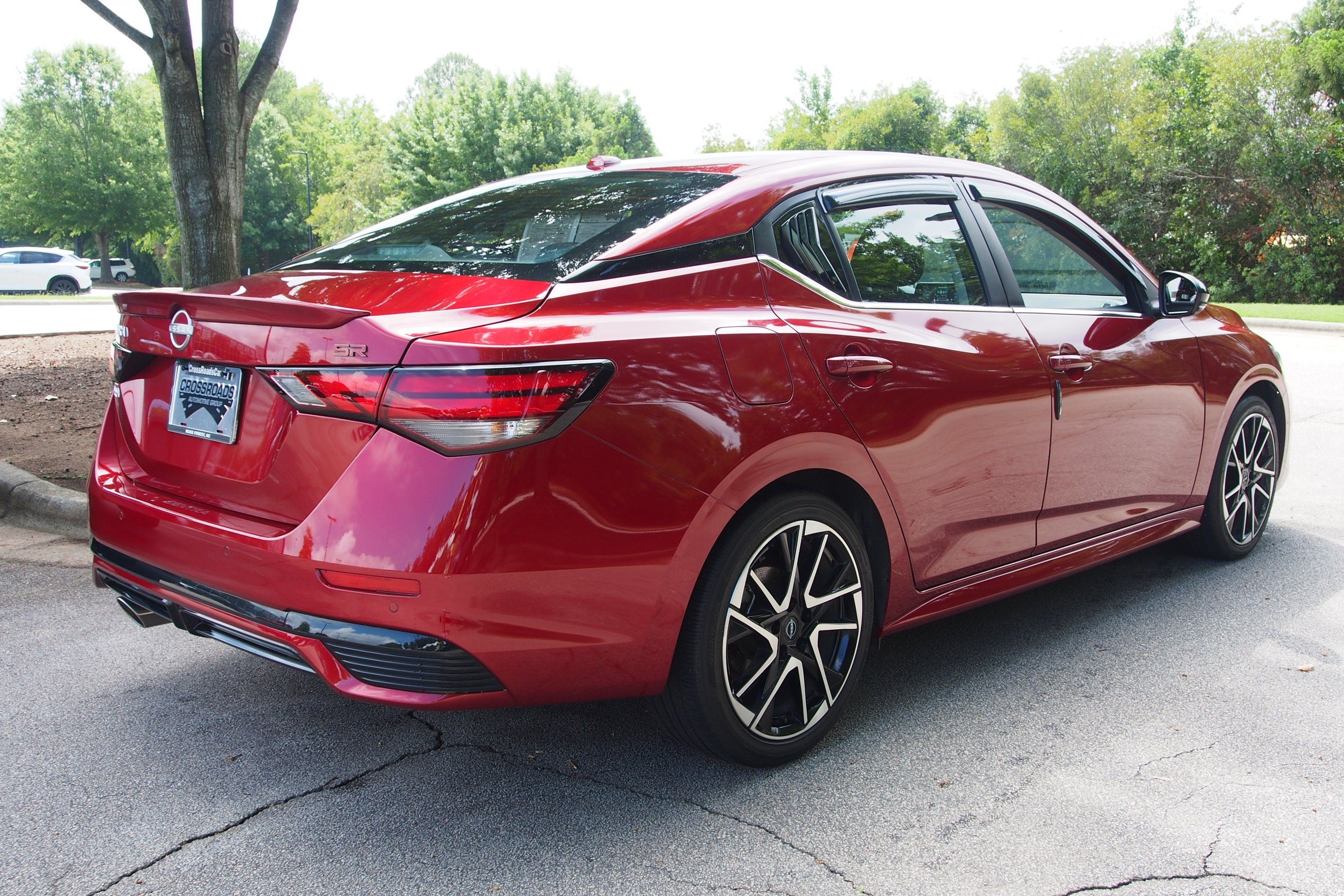 2024 Nissan Sentra SR