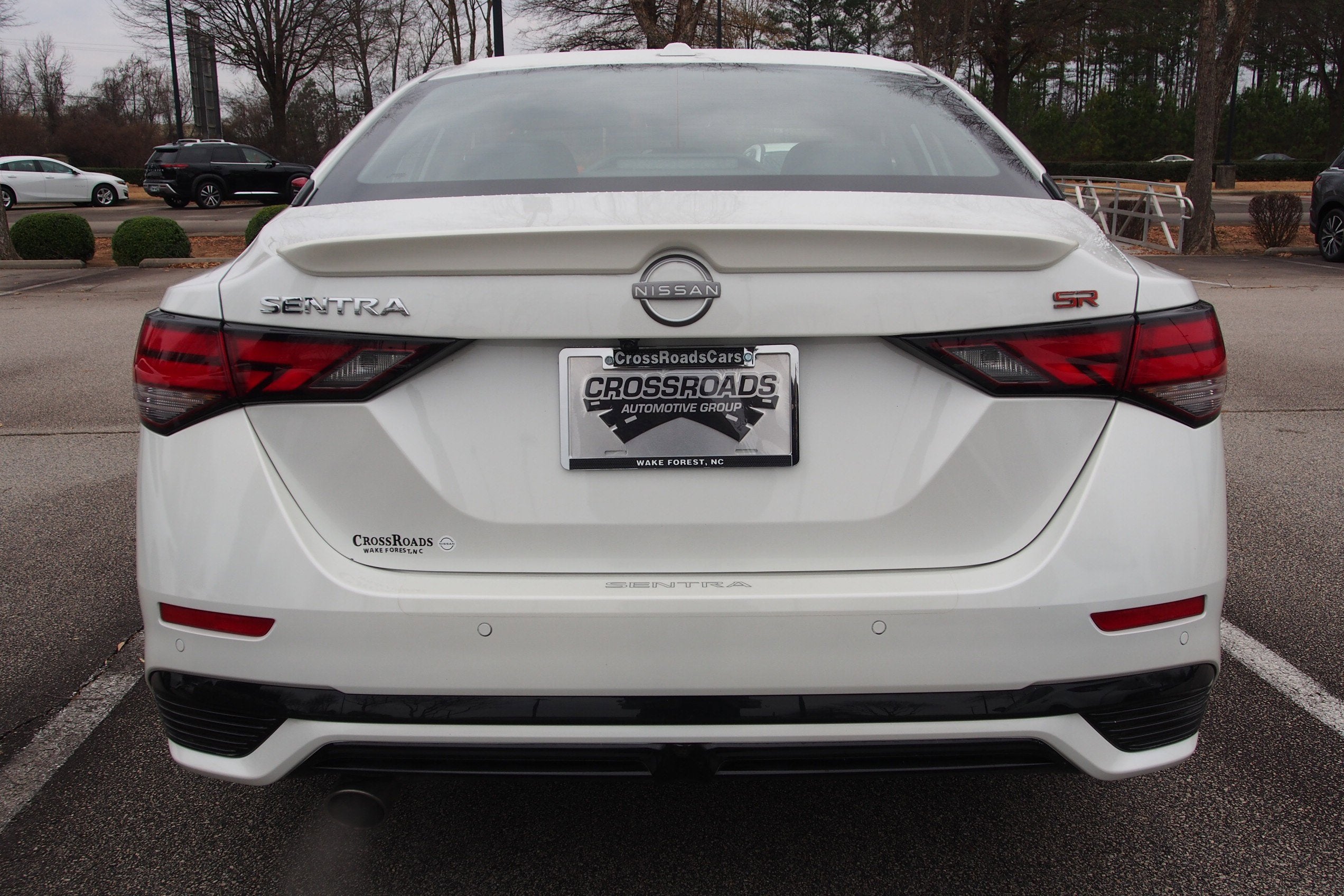 2024 Nissan Sentra SR