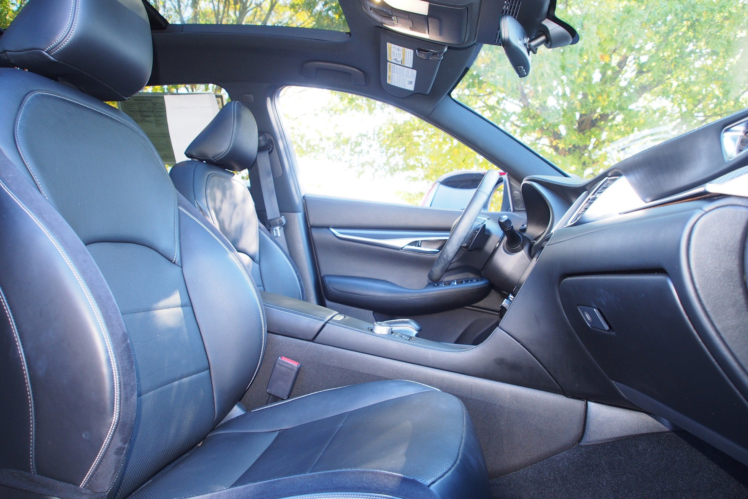 2023 INFINITI QX50 SPORT