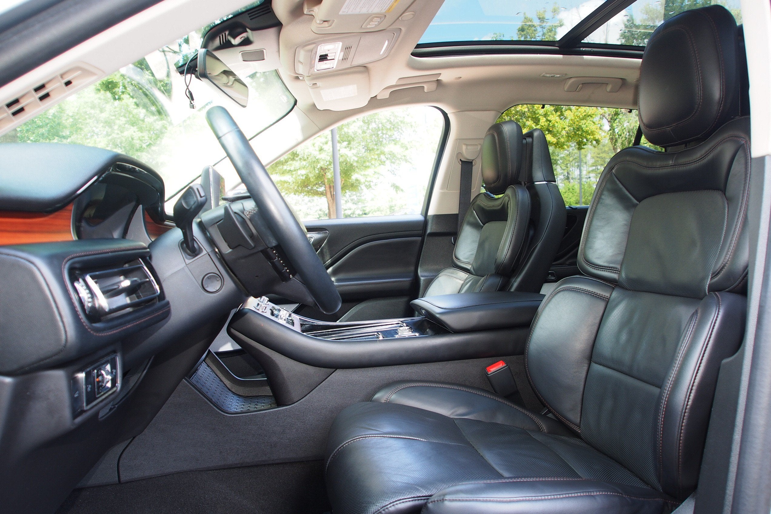 2024 Lincoln Aviator Reserve