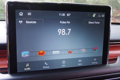 2024 Lincoln Aviator Reserve