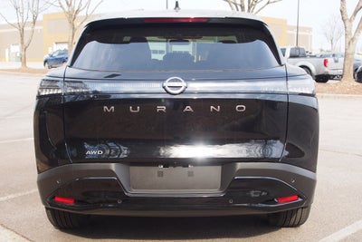 2025 Nissan Murano SV
