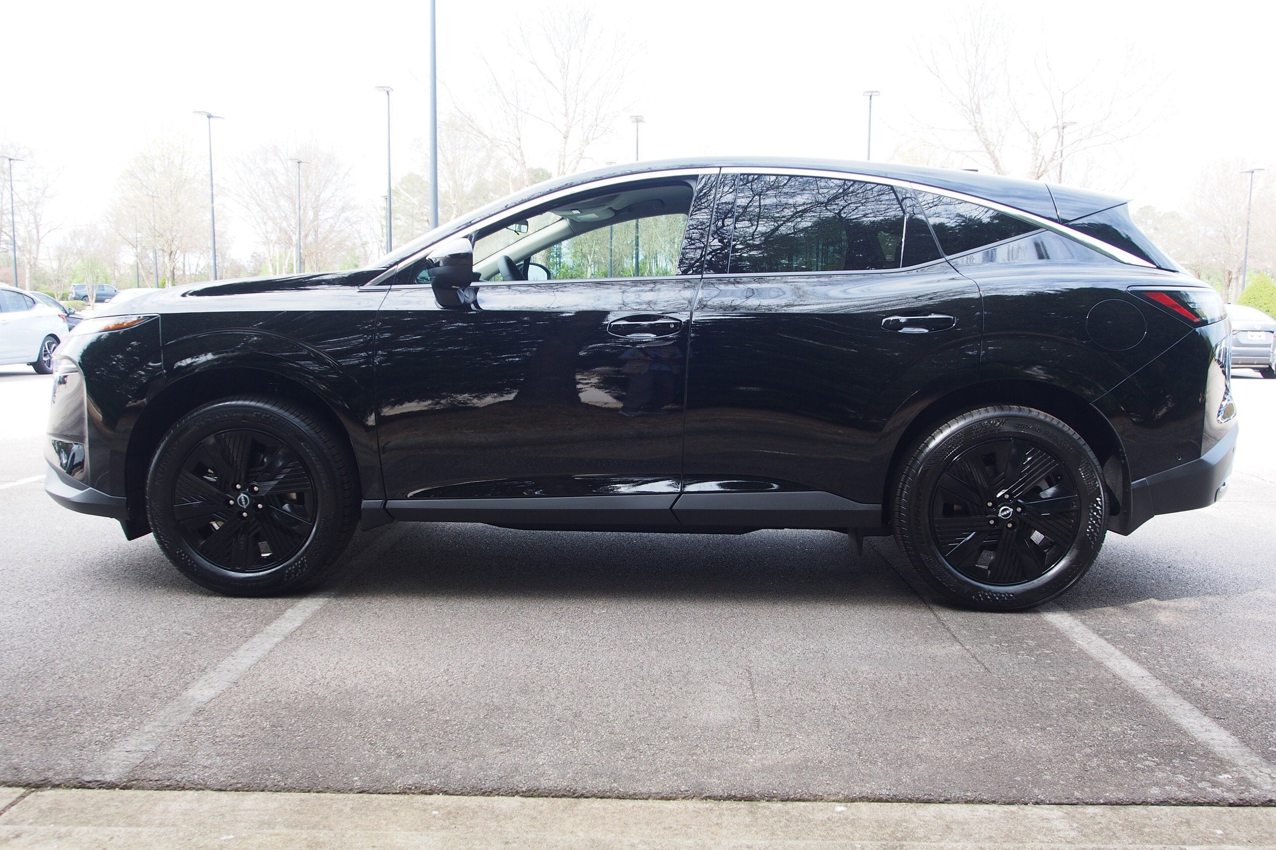 2025 Nissan Murano SV