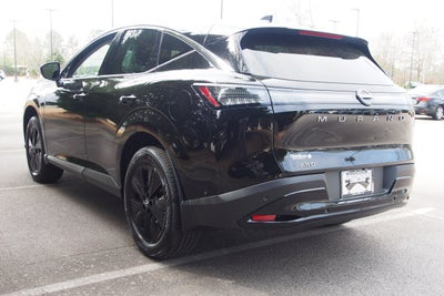 2025 Nissan Murano SV