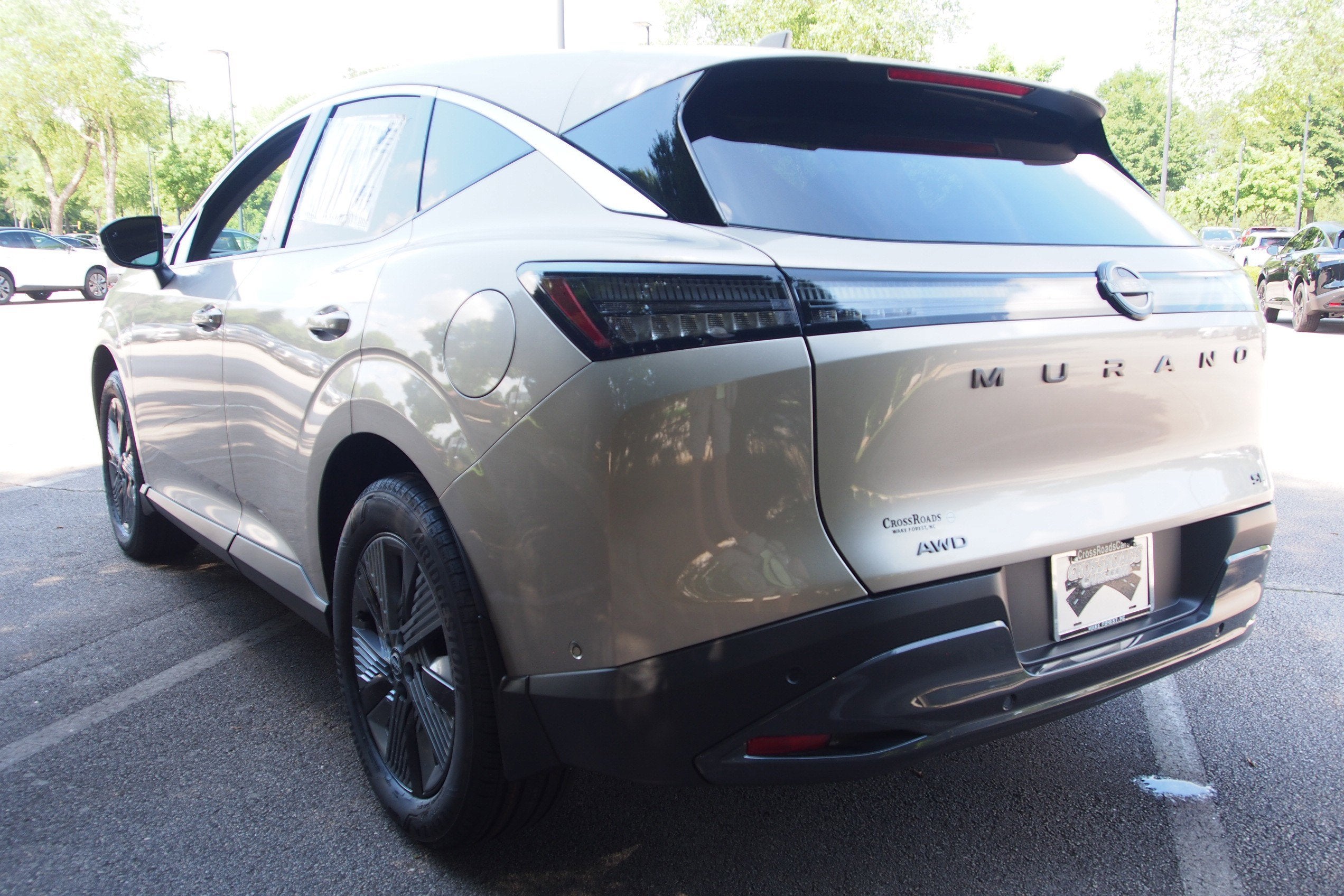 2025 Nissan Murano SL