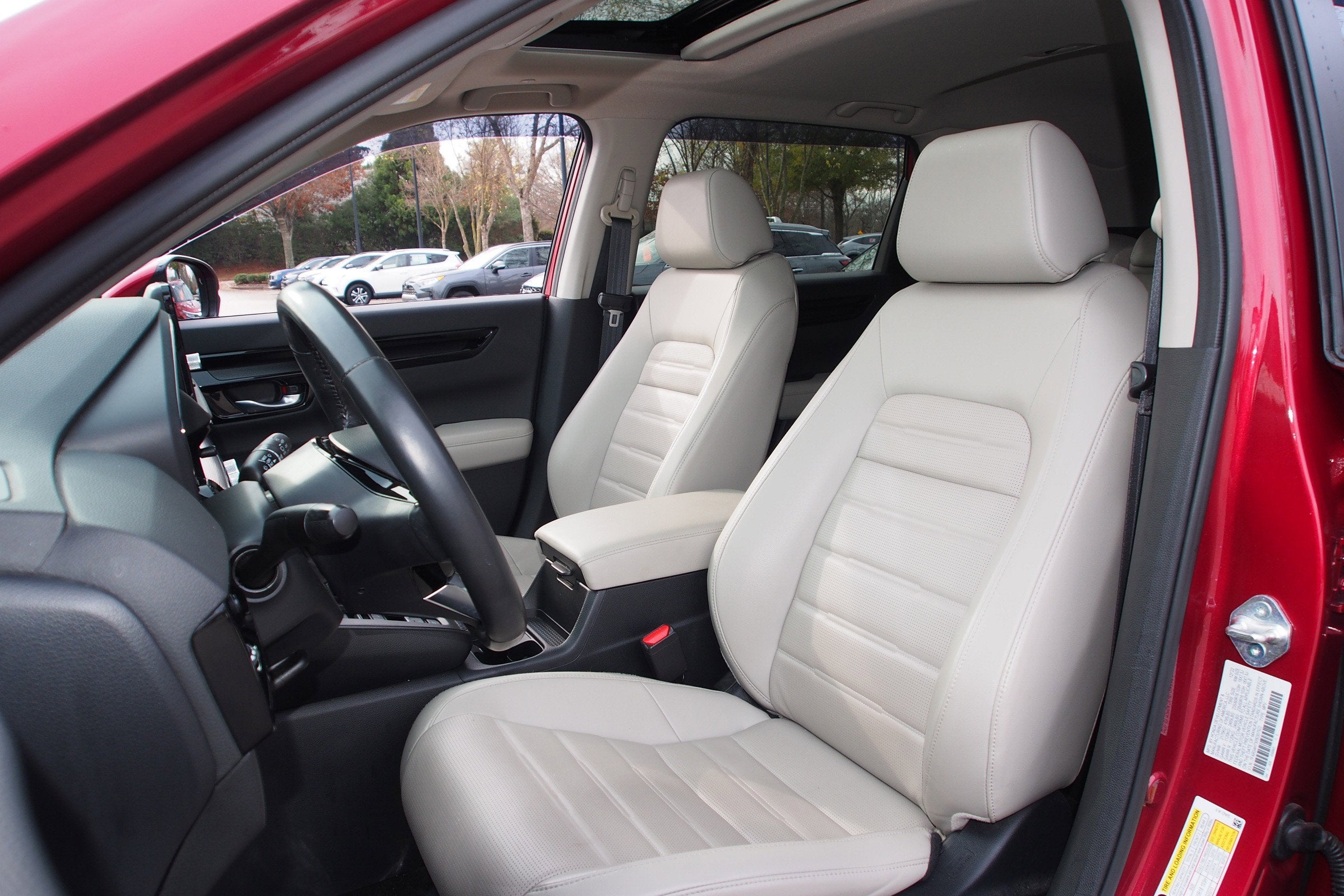 2023 Honda CR-V EX-L