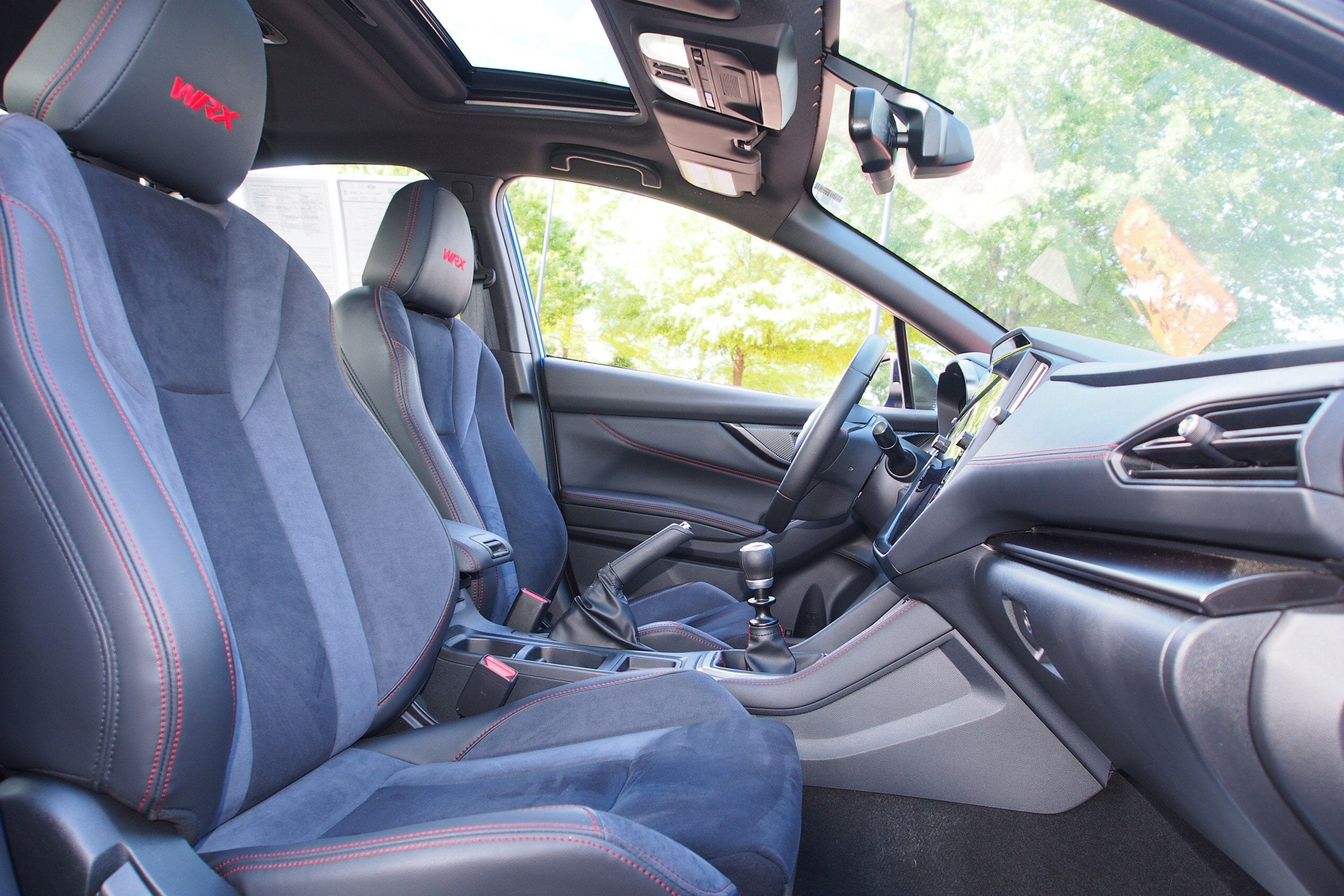 2023 Subaru WRX Limited