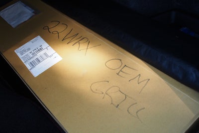 2023 Subaru WRX Limited