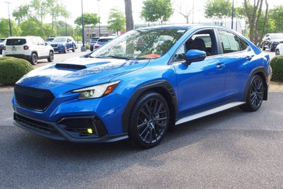 2023 Subaru WRX Limited