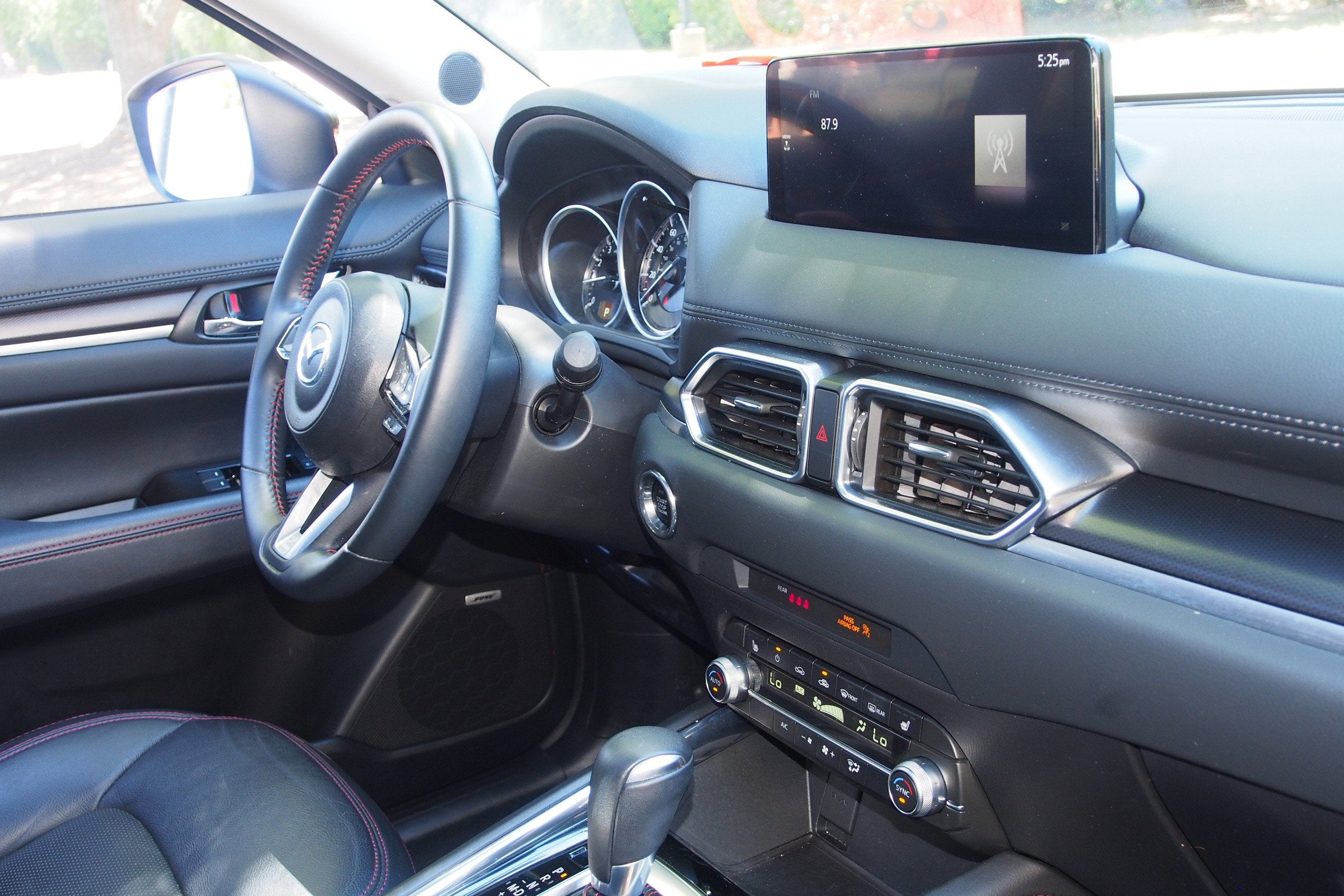 2021 Mazda Mazda CX-5 Carbon Edition Turbo