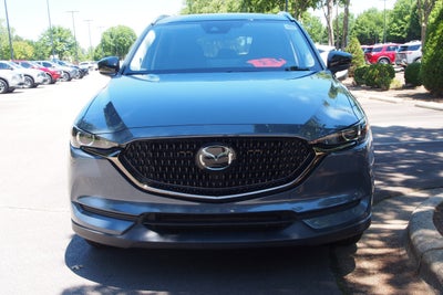 2021 Mazda Mazda CX-5 Carbon Edition Turbo
