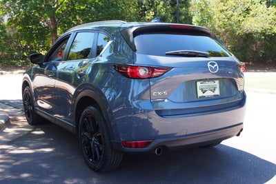 2021 Mazda Mazda CX-5 Carbon Edition Turbo
