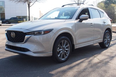 2025 Mazda Mazda CX-5 2.5 S Premium Plus Package