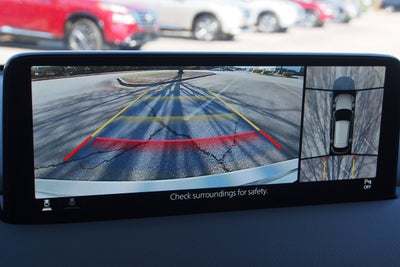 2025 Mazda Mazda CX-5 2.5 S Premium Plus Package