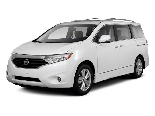 2012 Nissan Quest SL