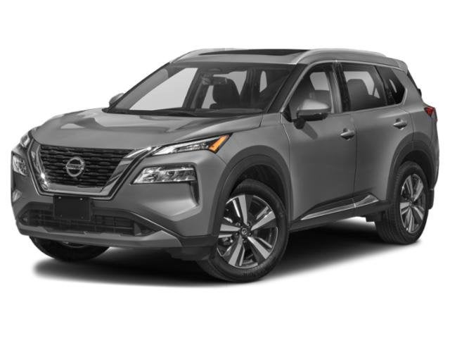 2021 Nissan Rogue SL FWD's photo