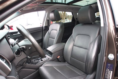 2020 Hyundai Tucson Ultimate