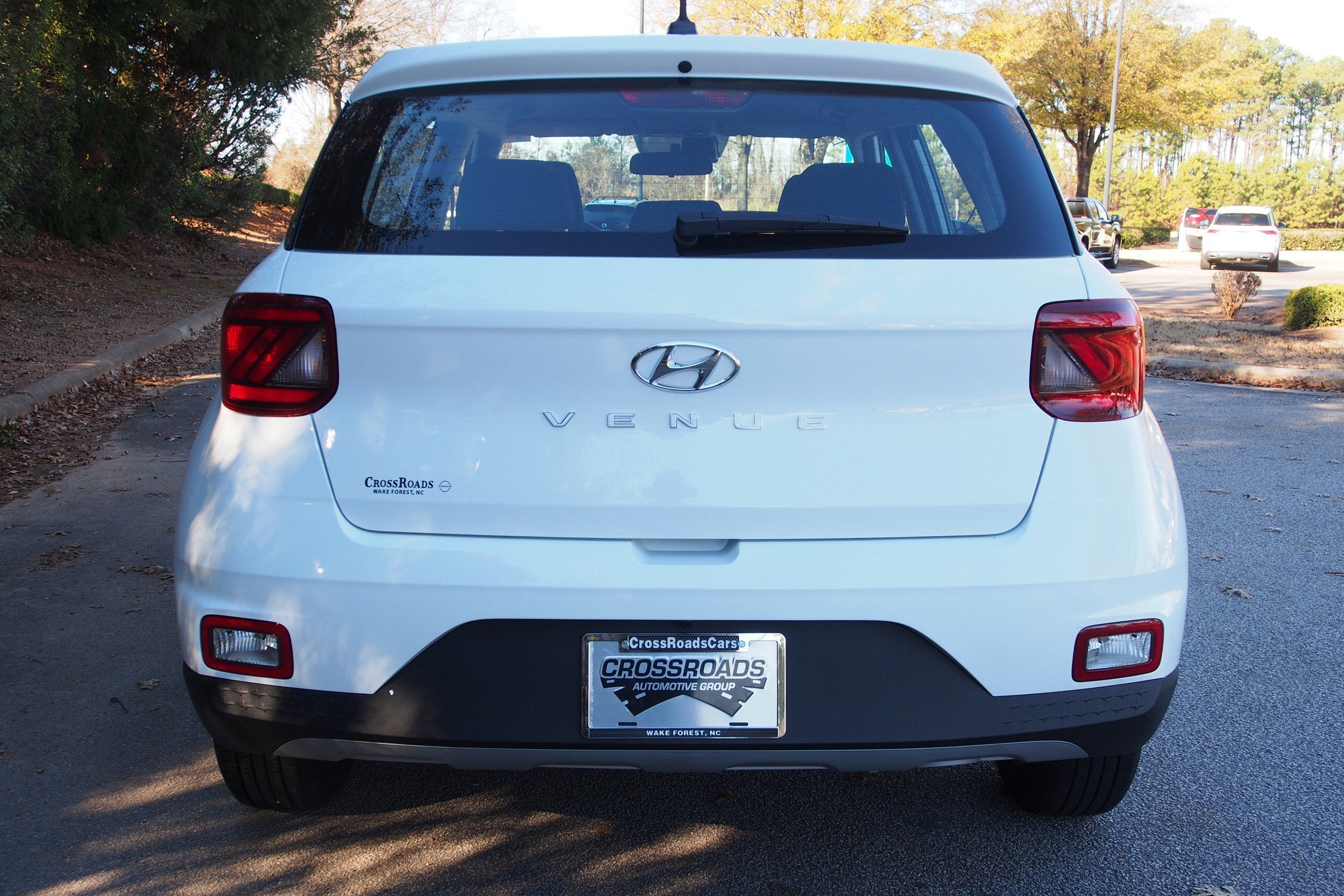 2025 Hyundai Venue SE