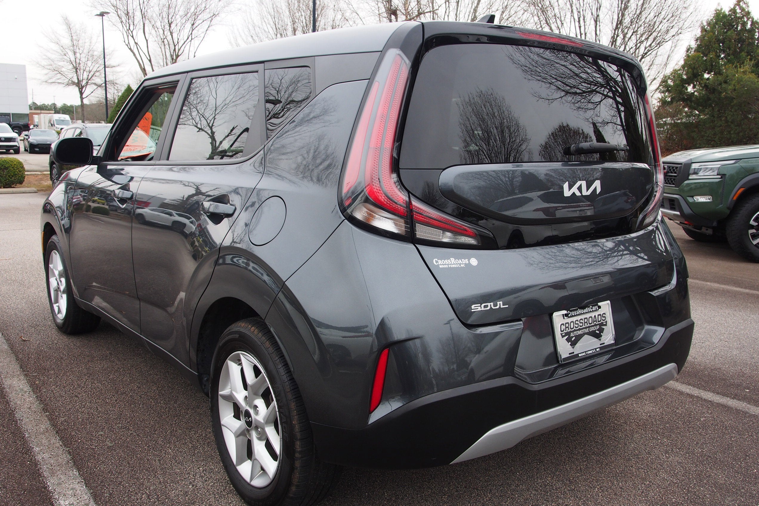 2023 Kia Soul LX