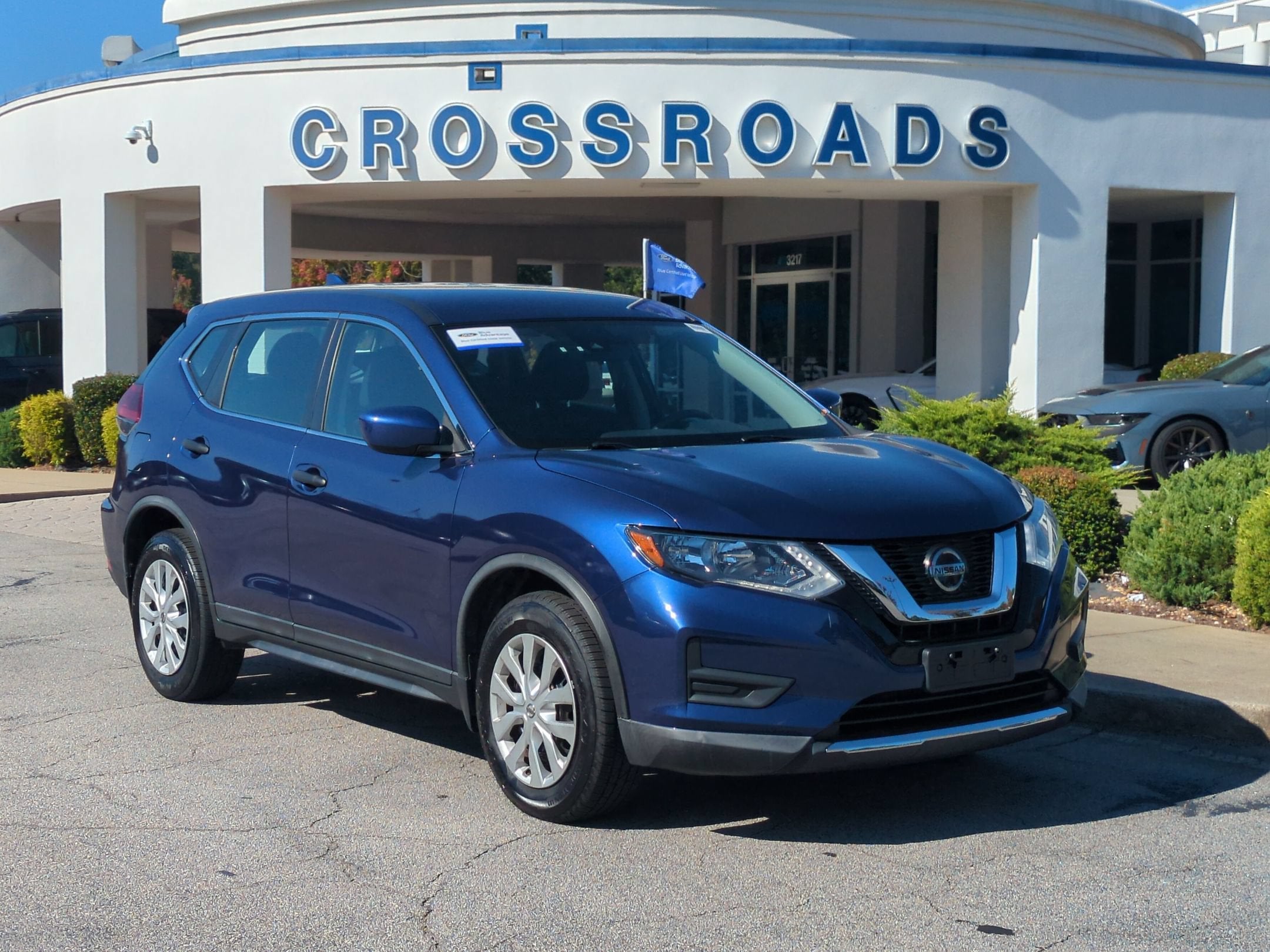 2019 Nissan Rogue