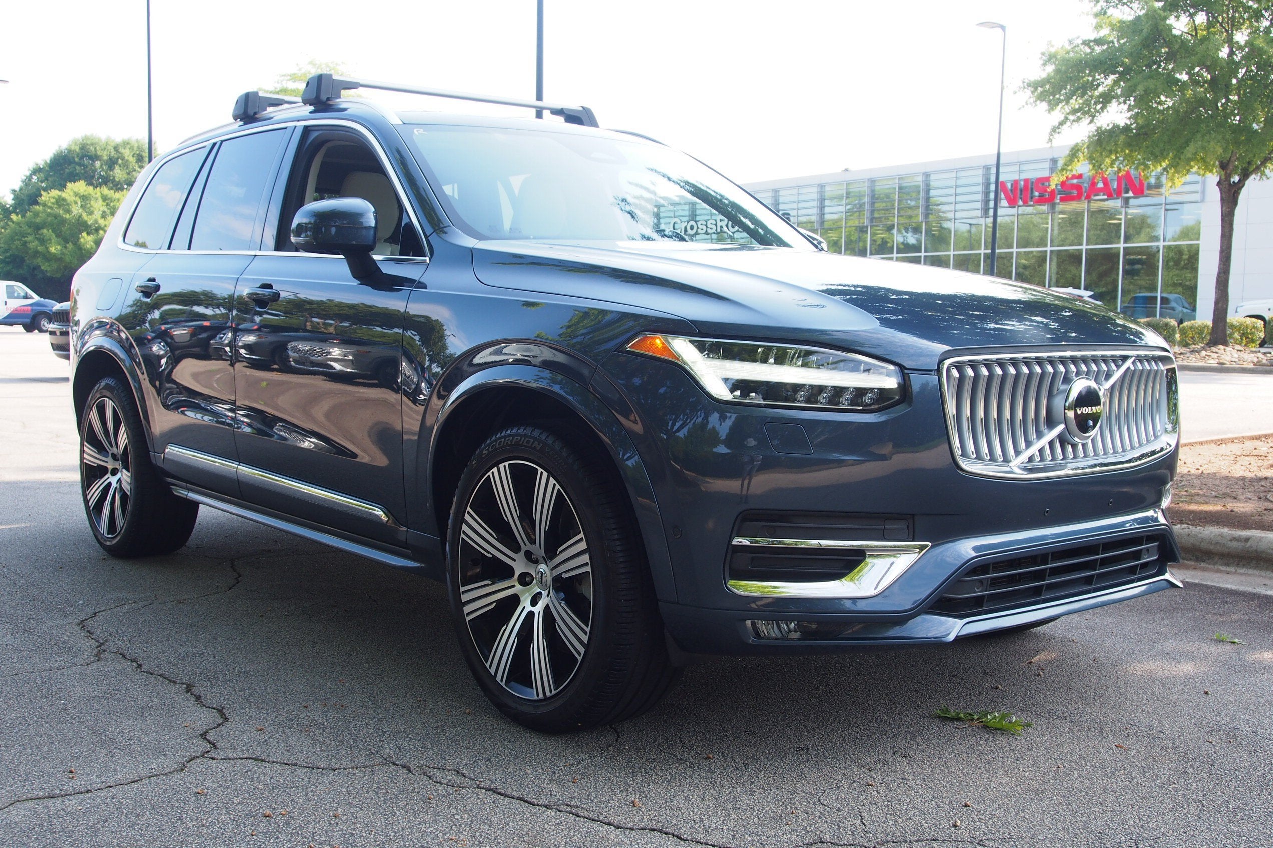 2023 Volvo XC90 Ultimate