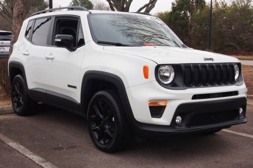 2023 Jeep Renegade Altitude