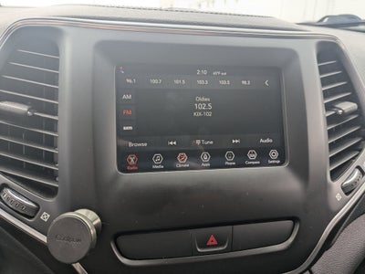 2020 Jeep Cherokee Latitude