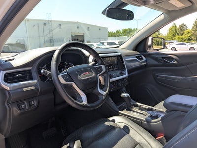 2018 GMC Acadia SLT