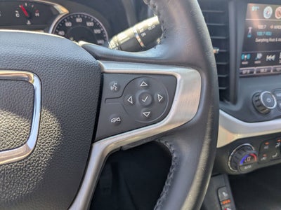 2018 GMC Acadia SLT