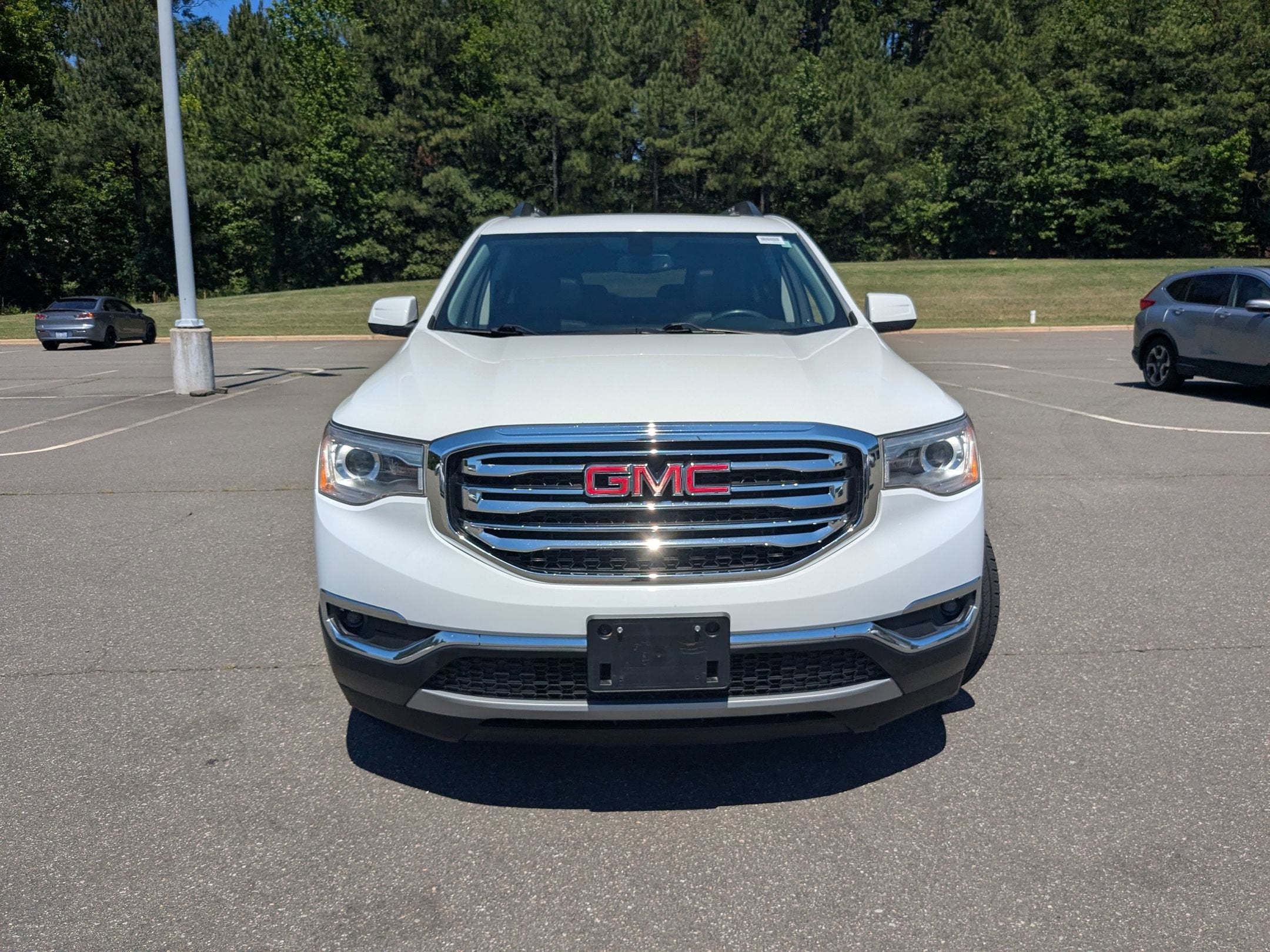 2018 GMC Acadia SLT
