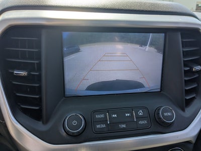 2018 GMC Acadia SLT