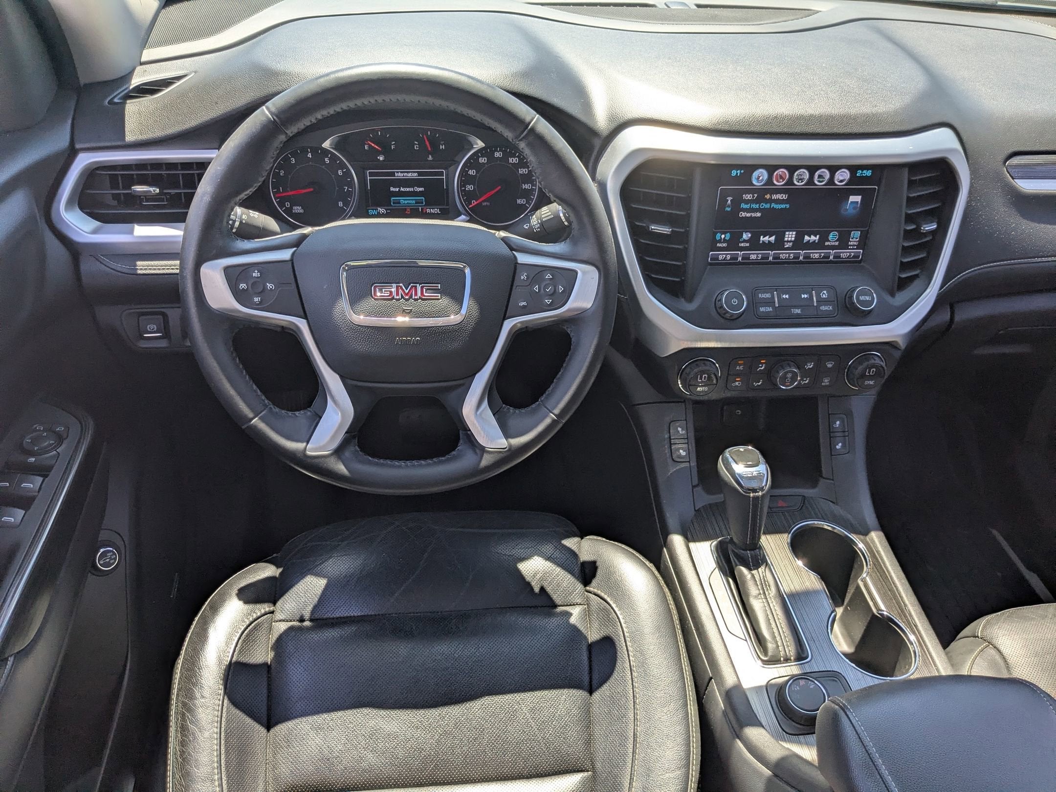 2018 GMC Acadia SLT