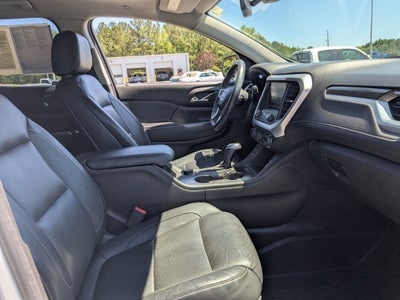 2018 GMC Acadia SLT