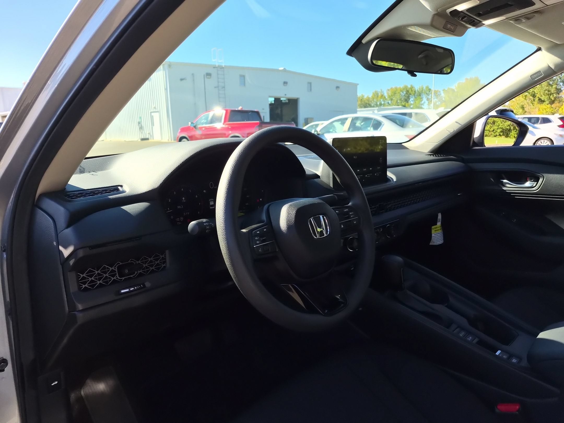 2026 Honda Accord Sedan LX