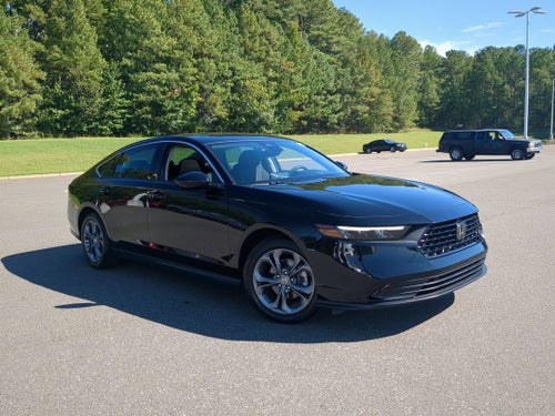 2024 Honda Accord Sedan EX