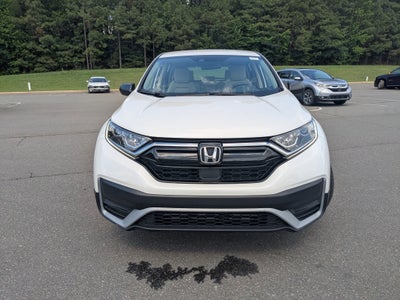 2020 Honda CR-V LX