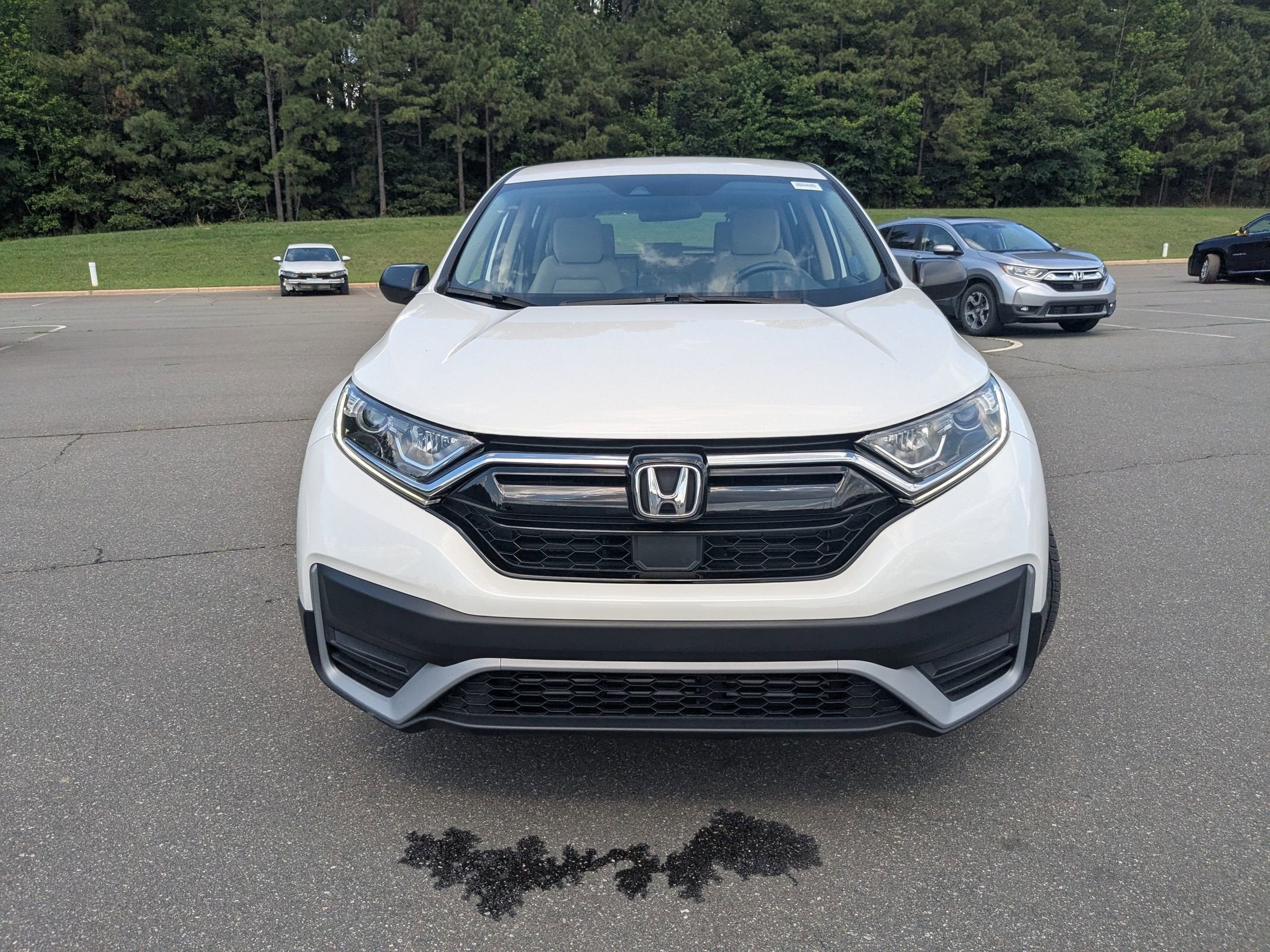 2020 Honda CR-V LX