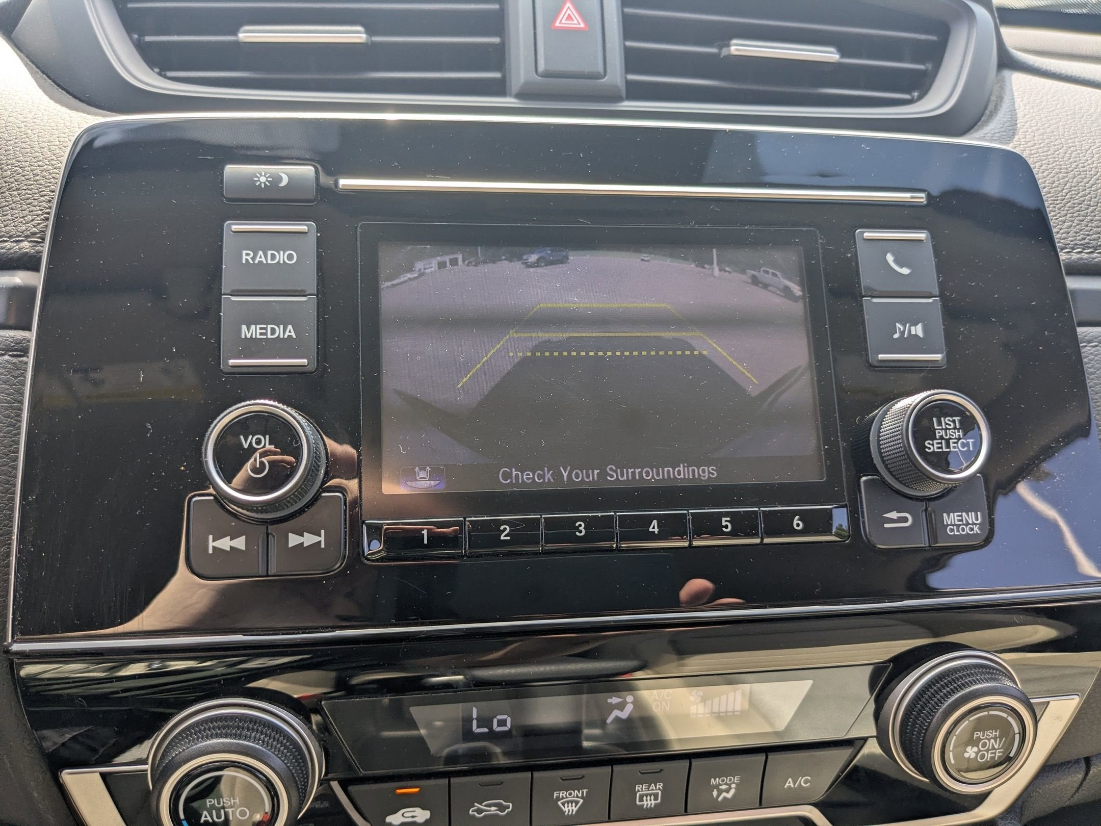 2020 Honda CR-V LX