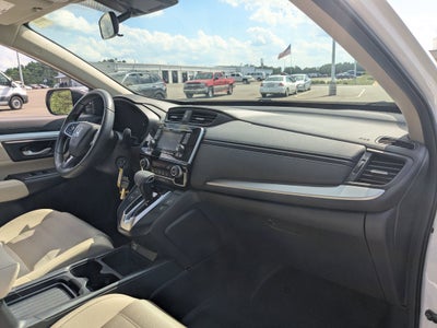 2020 Honda CR-V LX
