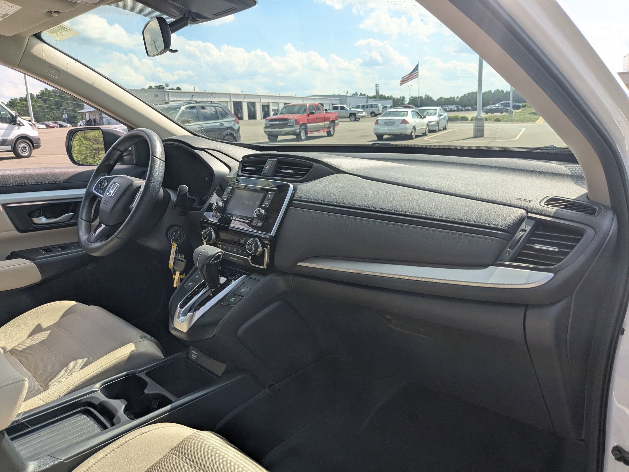2020 Honda CR-V LX