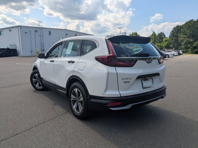 2020 Honda CR-V LX