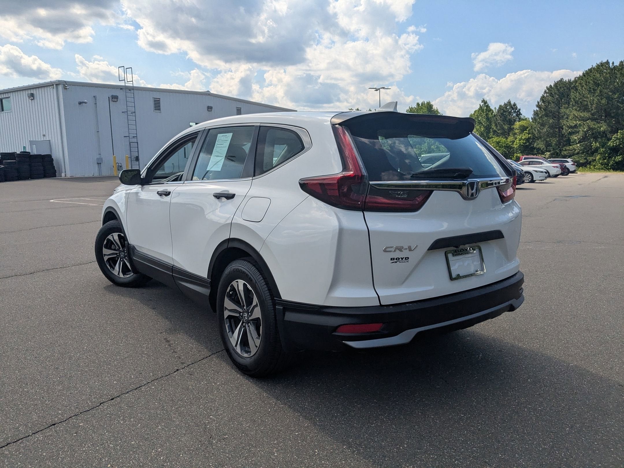 2020 Honda CR-V LX