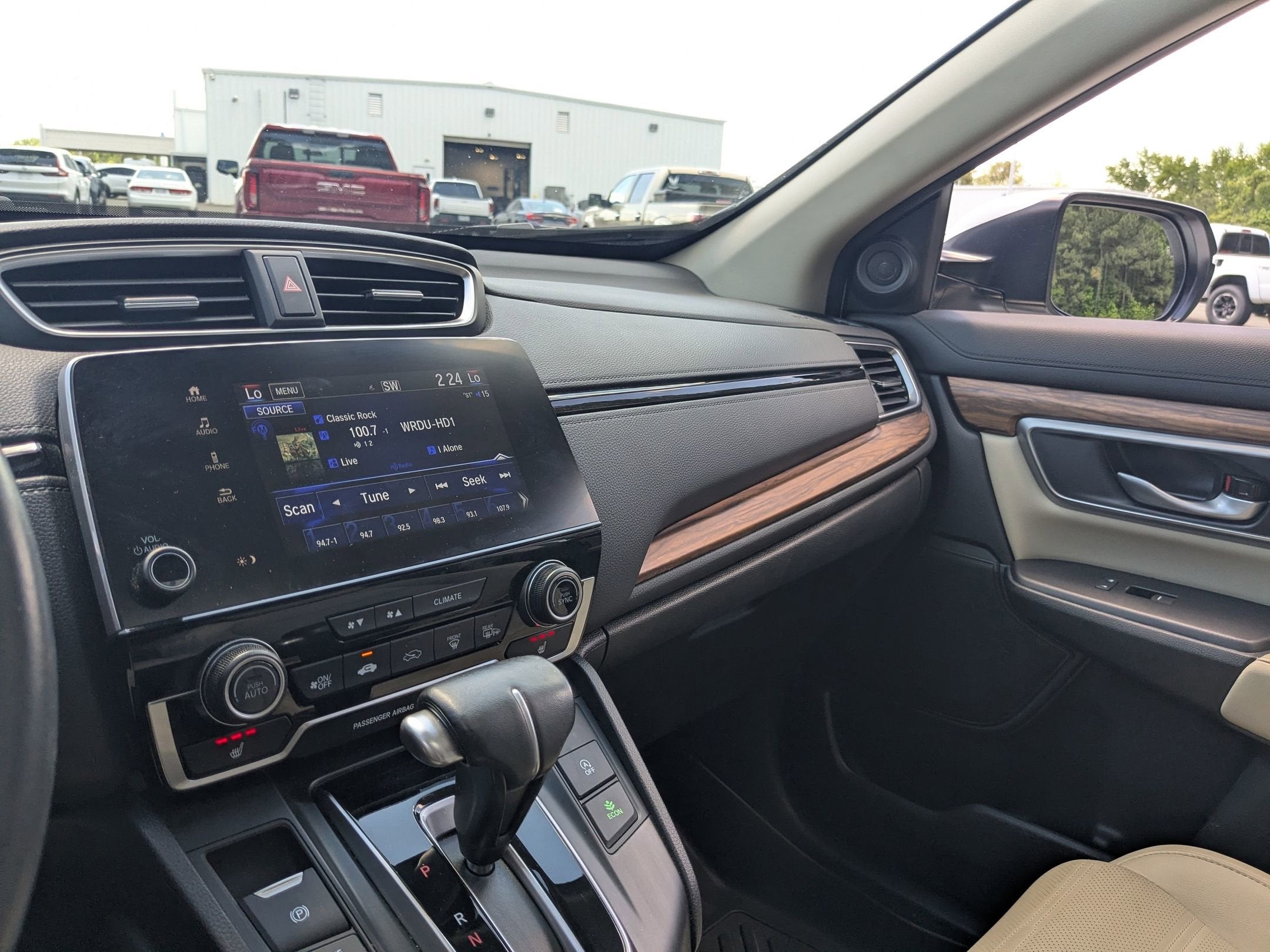2020 Honda CR-V EX-L